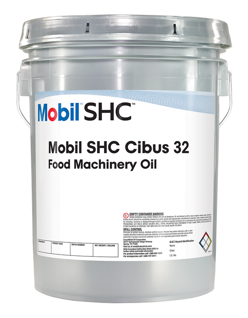 Mobil SHC Cibus 32