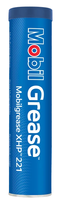 Mobilgrease XHP 221