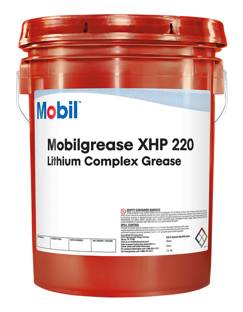 Mobilgrease XHP 220