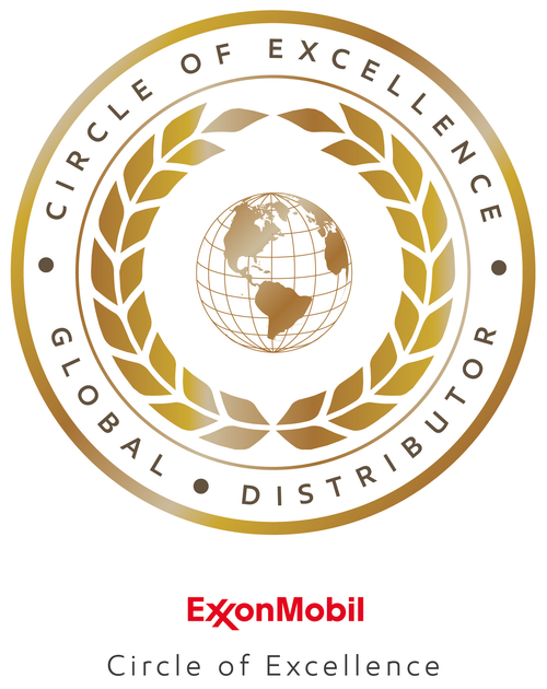 <p>Logo of the award we won for the Mobil Circle of Excellence program. We received the bronze level status.</p>