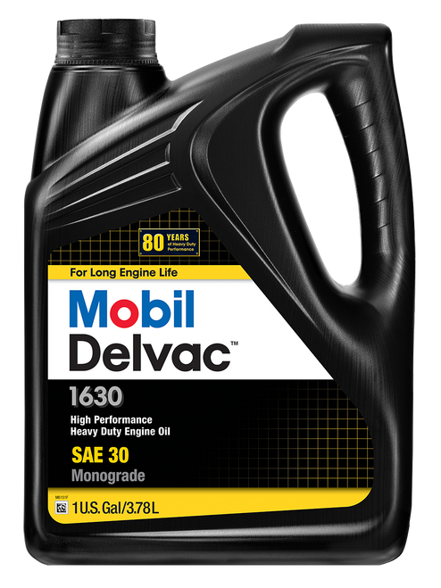 Mobil Delvac 1630 Engine Oil
