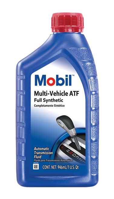Mobil Multi-Vehicle ATF Mobil Multi-Vehicle ATF