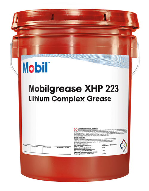 Mobilgrease XHP 223 Mobilgrease XHP 223