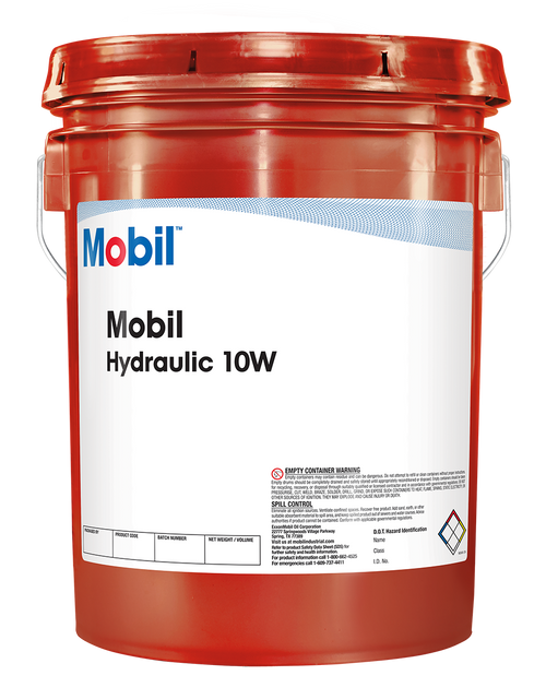 Mobil Hydraulic 10W
