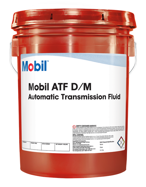 Mobil ATF D/M