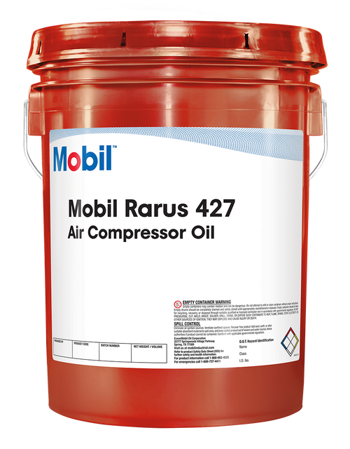 Mobil Rarus 427