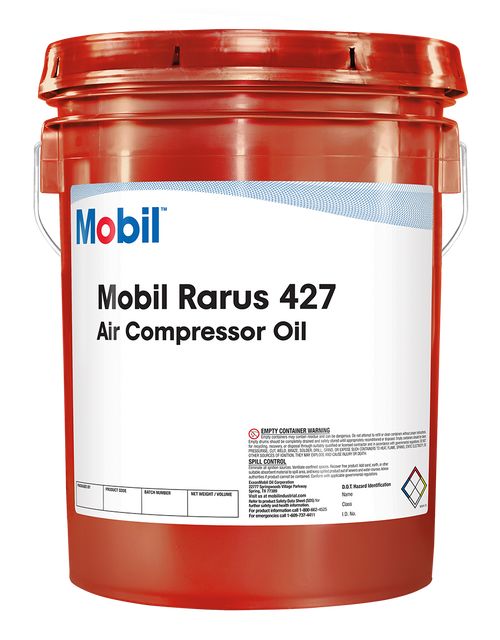 Mobil Rarus 427