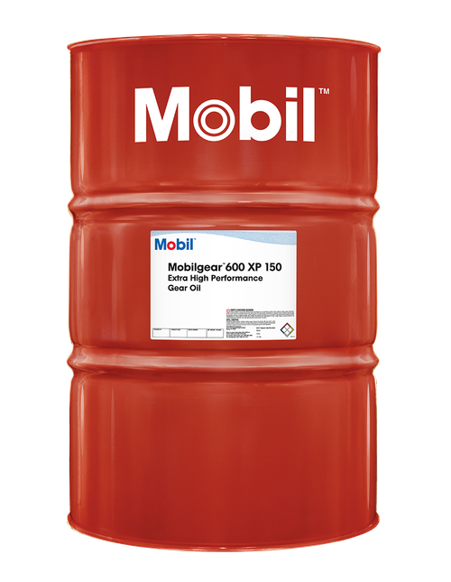 Mobilgear 600 XP 150