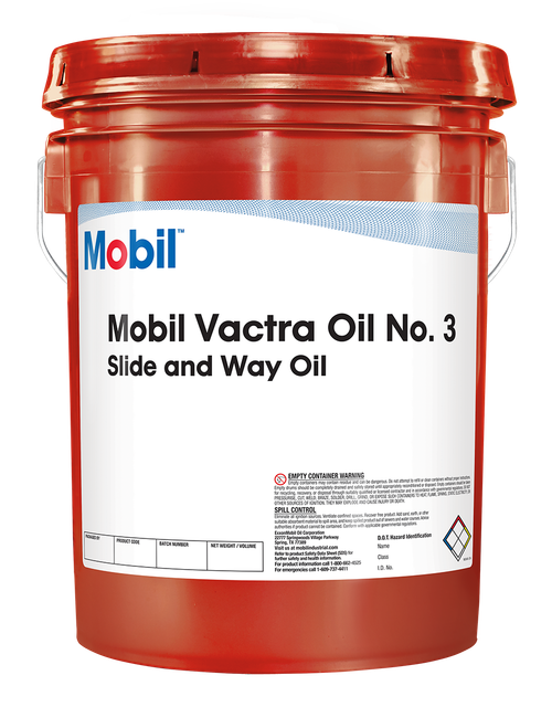 Mobil Vactra Oil No. 3