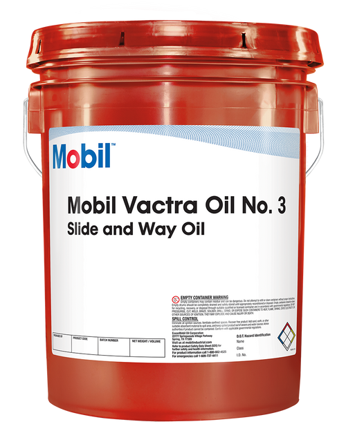 Mobil Vactra Oil No. 3