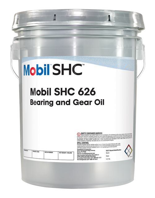 Mobil SHC 626