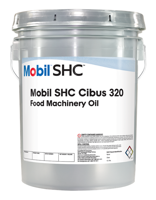 Mobil SHC Cibus 320