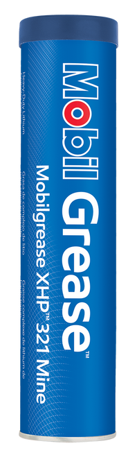 Mobilgrease XHP 321 Mine