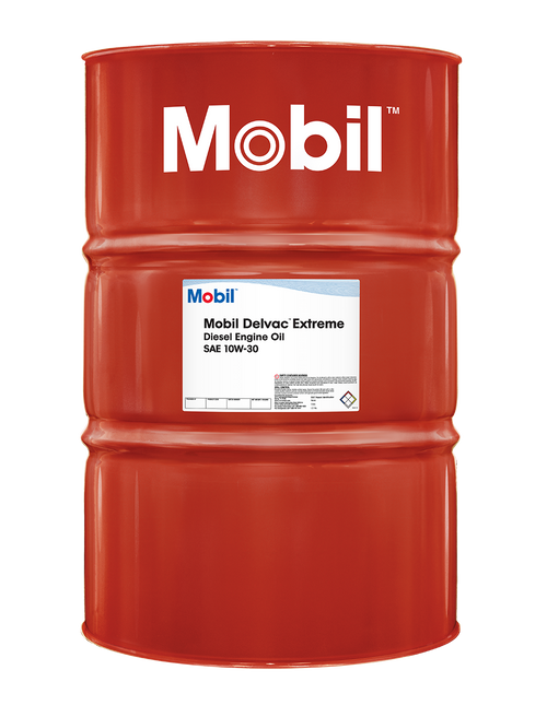 Mobil Delvac Extreme 10W-30 Engine Oil (Full Synthetic)