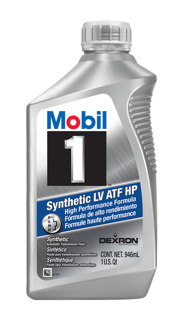 Mobil 1 Synthetic LV ATF HP