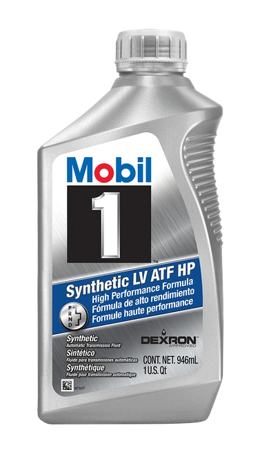 Mobil 1 Synthetic LV ATF HP