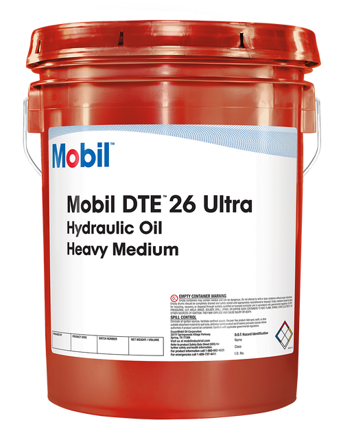 Mobil Delvac 1 Transmission Fluid 1 Arctic