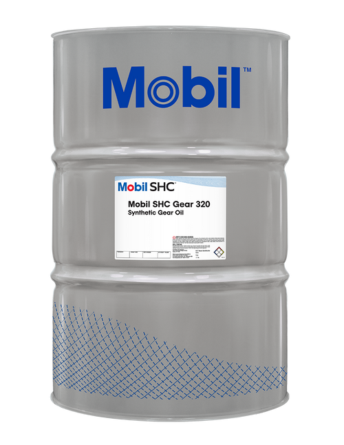 Mobil Delvac 1 Transmission Fluid 1 Arctic