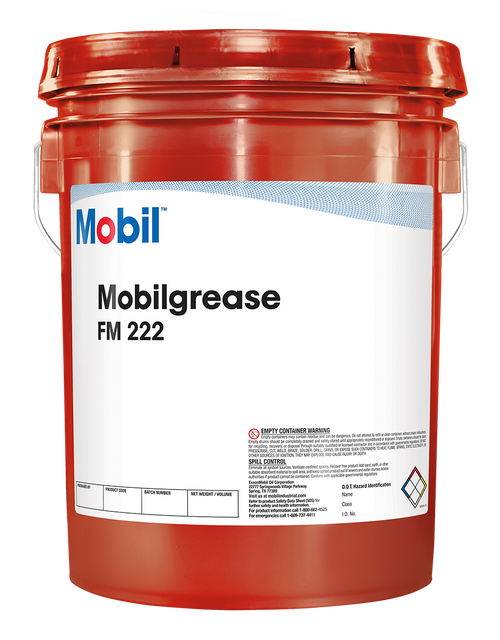 Mobil Delvac 1 Transmission Fluid 1 Arctic