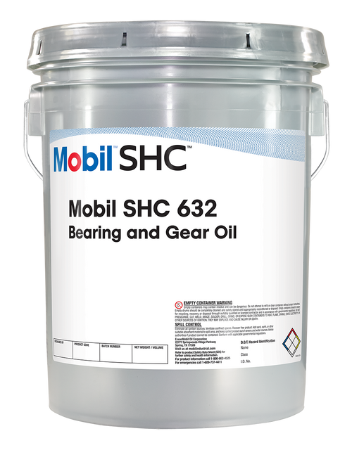 MOBIL SHC GEAR HI-SHOCK 150