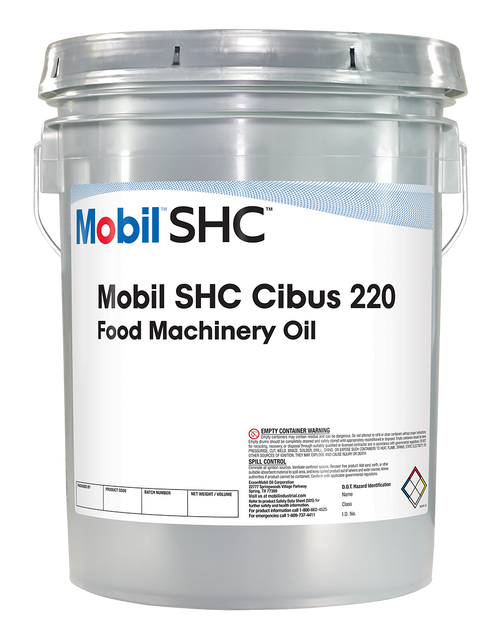 MOBIL SHC GEAR HI-SHOCK 150