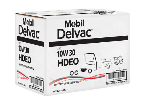 Mobil Delvac HDEO 10W-30