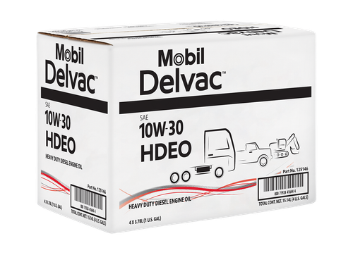 Mobil Delvac HDEO 10W-30