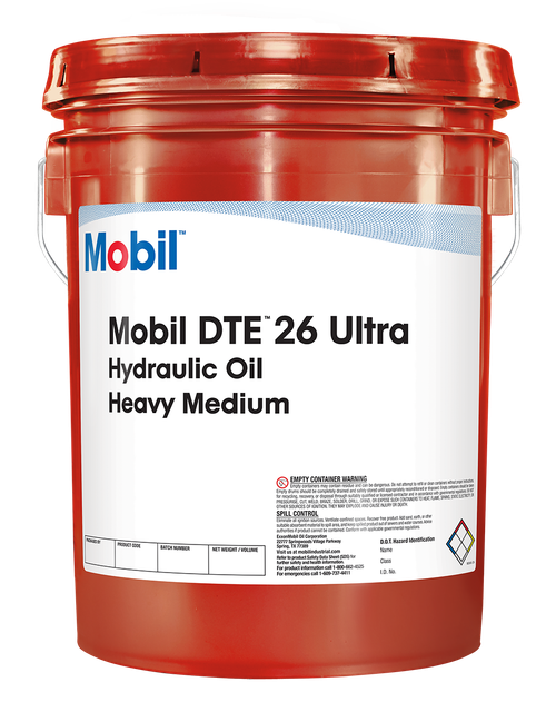 Mobil DTE 26 Ultra