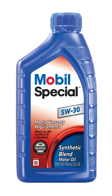 Mobil Special 5W-30 SP Motor Oil