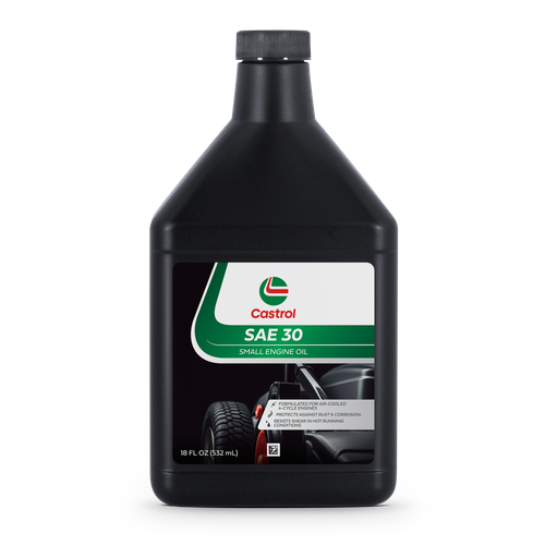 Castrol SAE30 Small Engine Oil
