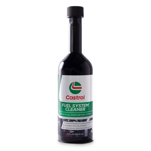 Castrol Fuel System Cleaner Castrol Fuel System Cleaner