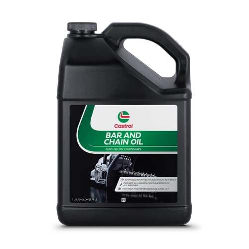 Castrol Bar and Chain Oil