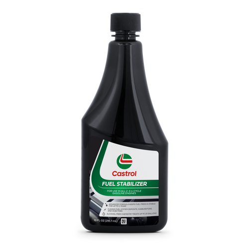 Castrol Fuel Stabilizer Castrol Fuel Stabilizer