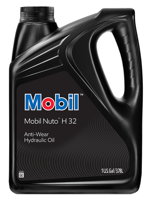 Mobil Nuto H 32