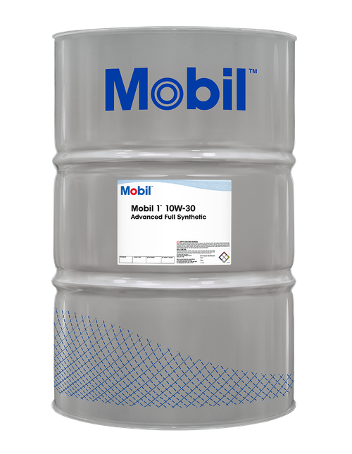 Mobil 1 10W-30 Full Synthetic Motor Oil