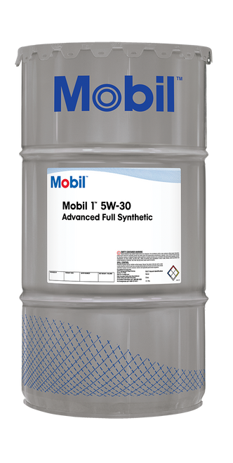 Mobil 1 5W-30 Full Synthetic Motor Oil