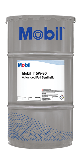 Mobil 1 5W-30 Full Synthetic Motor Oil