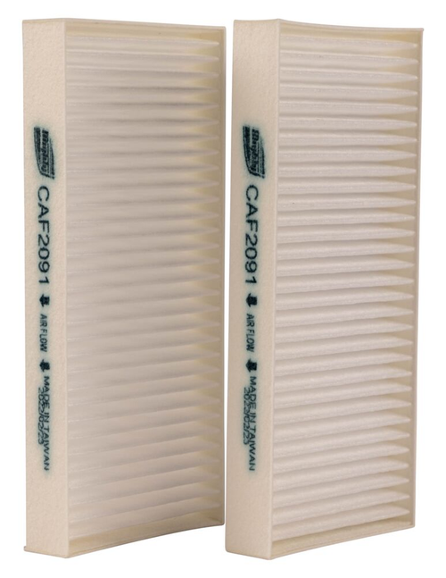 CAF2091 Mighty Cabin Air Filter CAF2091 CAF2091 Mighty Cabin Air Filter CAF2091