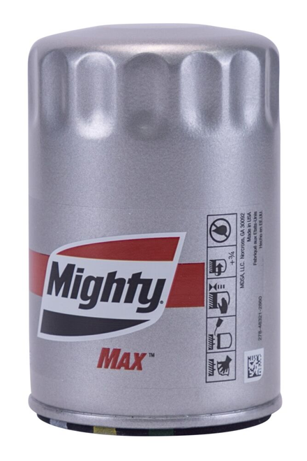 MX3600 Mighty MAX Oil Filter MX3600 MX3600 Mighty MAX Oil Filter MX3600