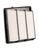 CAF1754 Mighty Cabin Air Filter CAF1754