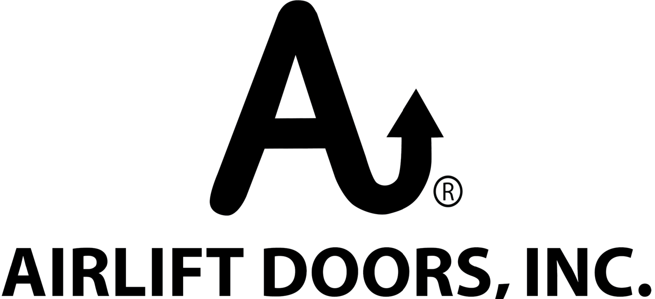 Airlift doors logo