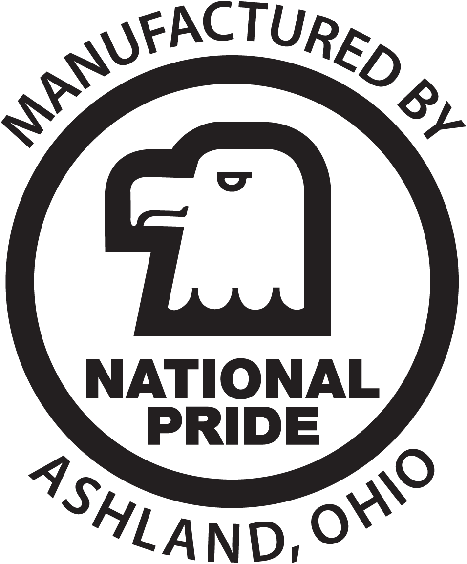National Pride logo