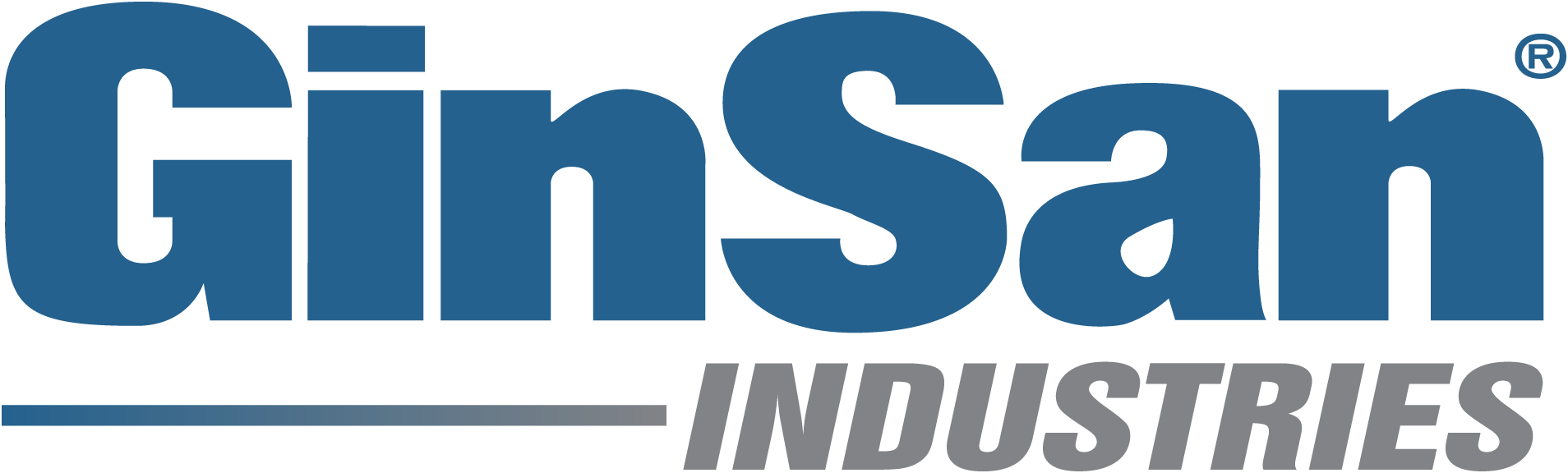 GinSan Industries logo