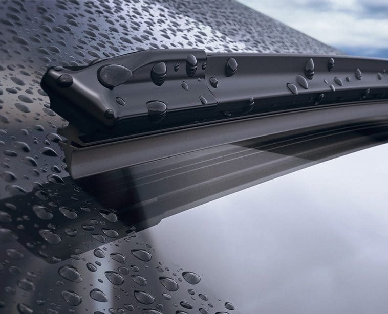 Wiper blades