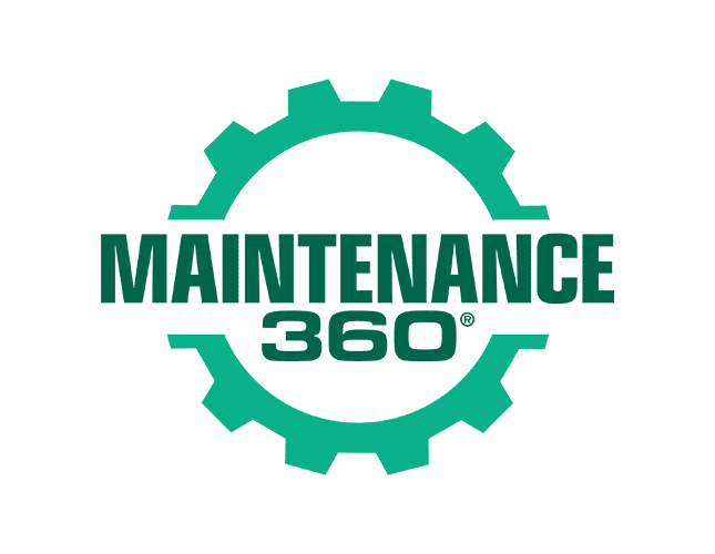 Maintenance 360 logo