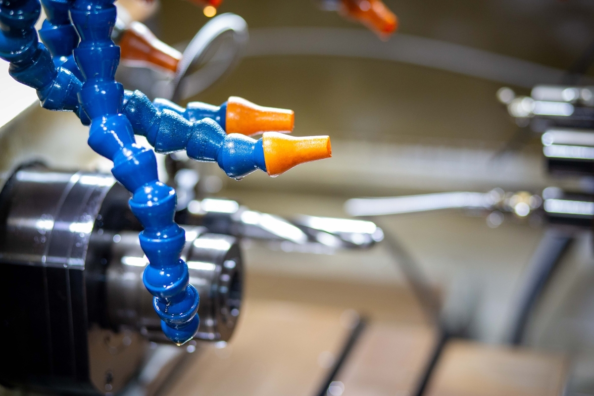 Orange nozzles