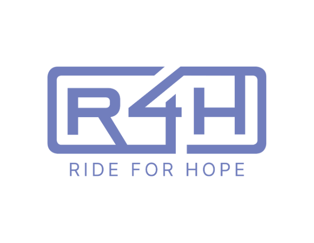 Ride for hope logo