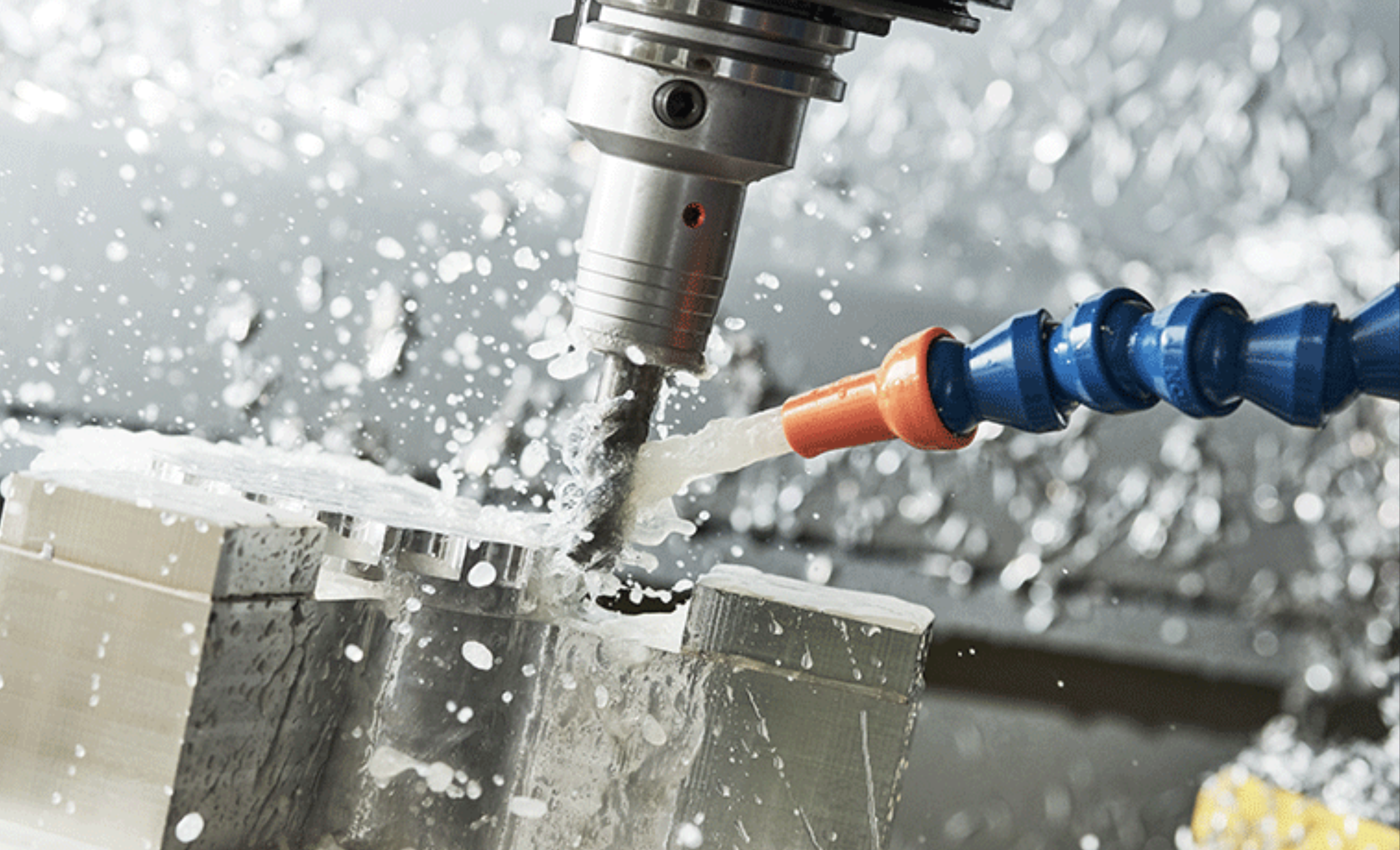 CNC machine