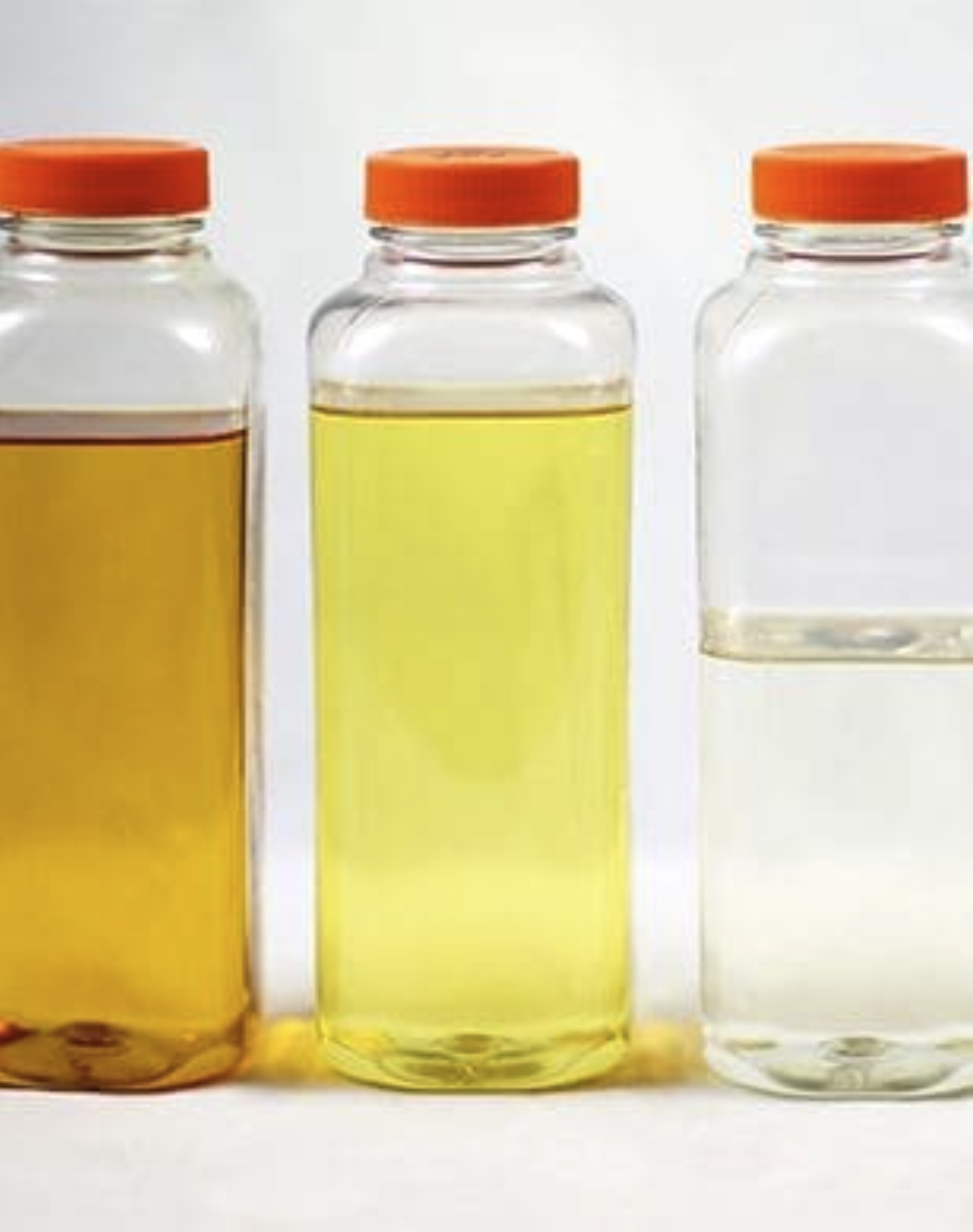 Oil analysis
