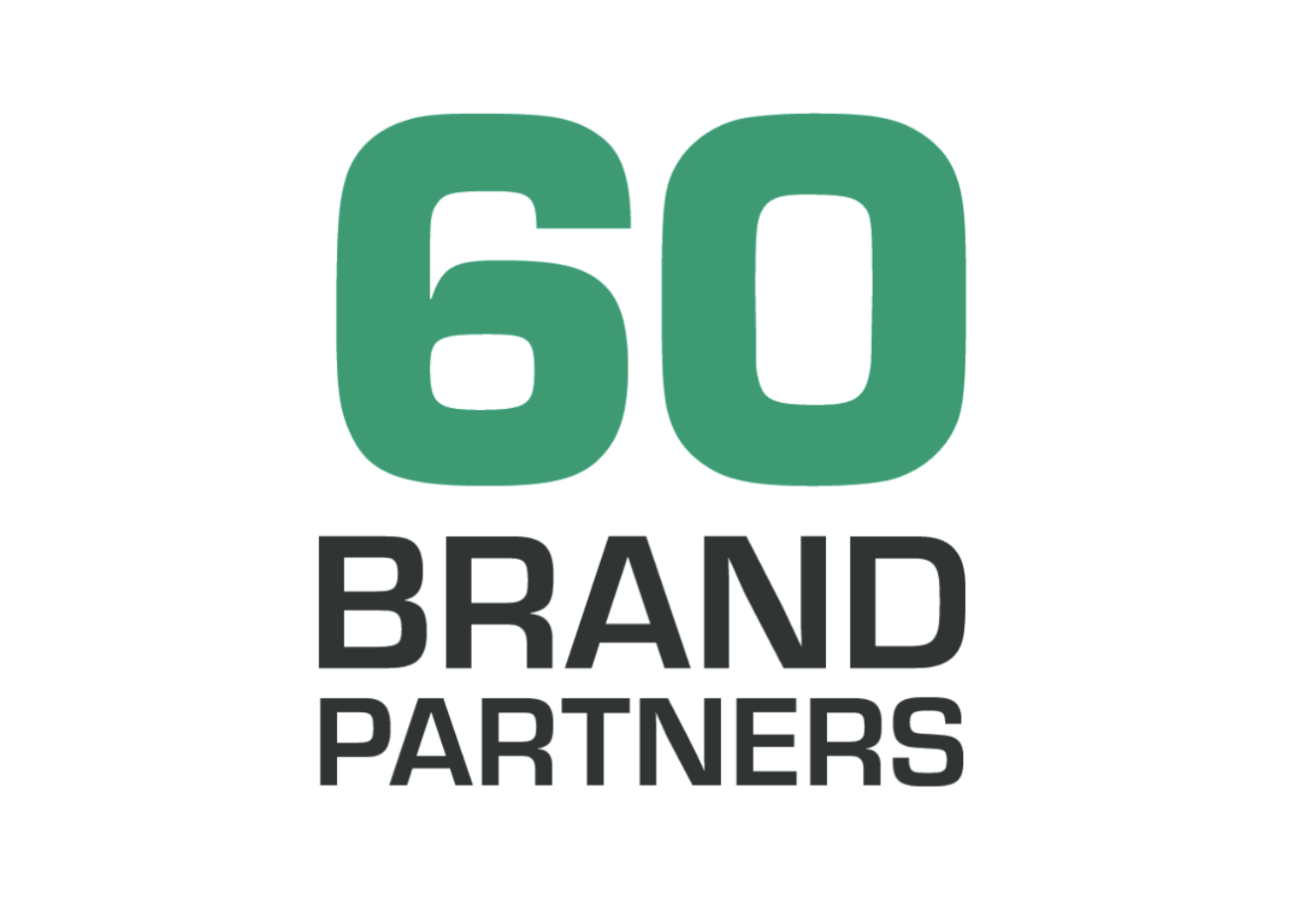 60 brand partners text
